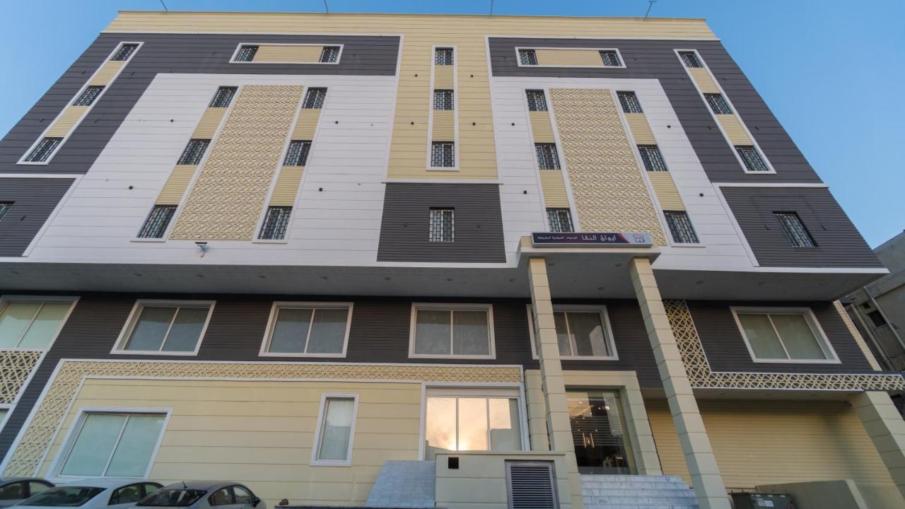 Ewaan Alnagaa Aparthotel Jidda Eksteriør bilde