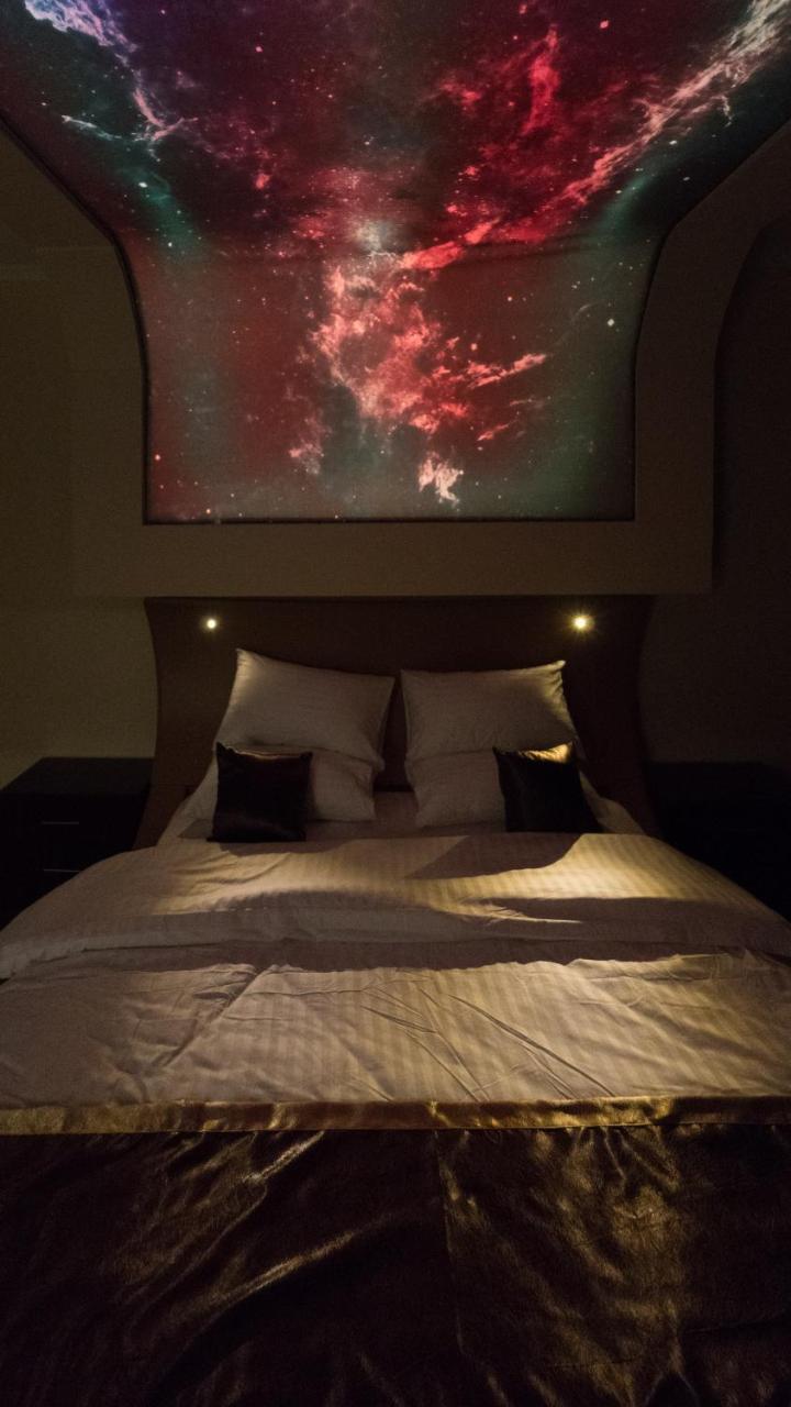 Ewaan Alnagaa Aparthotel Jidda Eksteriør bilde