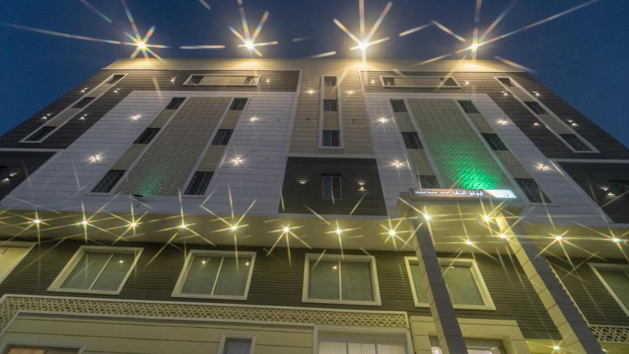 Ewaan Alnagaa Aparthotel Jidda Eksteriør bilde