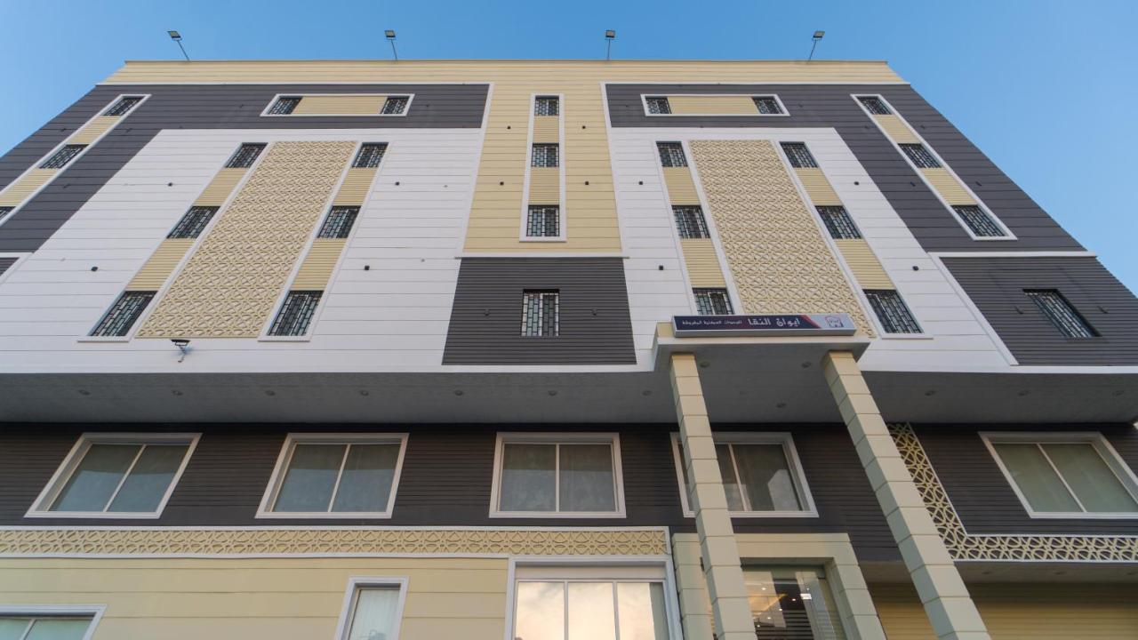Ewaan Alnagaa Aparthotel Jidda Eksteriør bilde